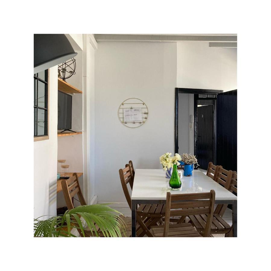 Bed and Breakfast Fenais Da Luz House Exteriér fotografie