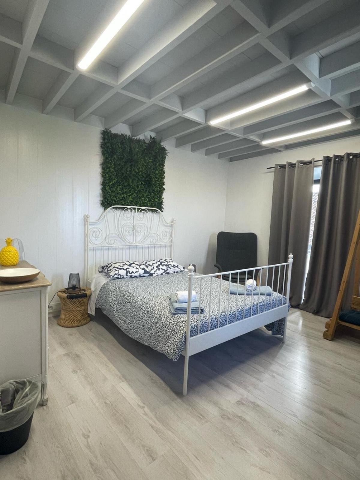 Bed and Breakfast Fenais Da Luz House Exteriér fotografie