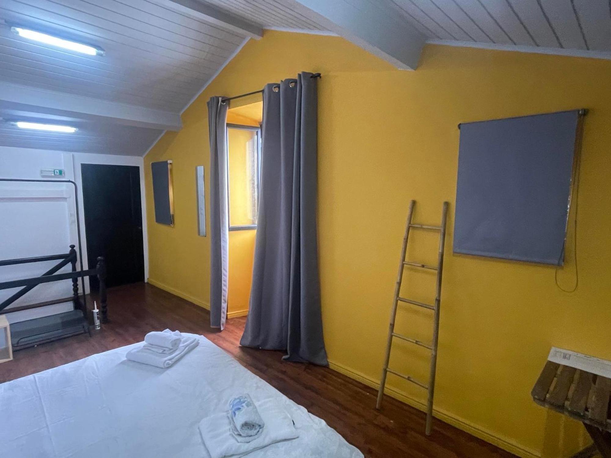 Bed and Breakfast Fenais Da Luz House Exteriér fotografie
