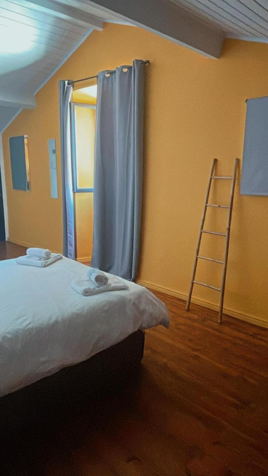 Bed and Breakfast Fenais Da Luz House Exteriér fotografie