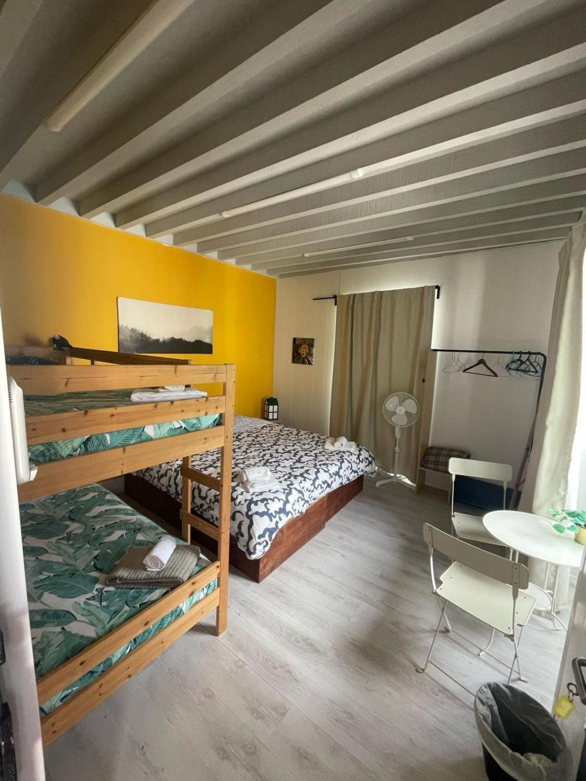 Bed and Breakfast Fenais Da Luz House Exteriér fotografie